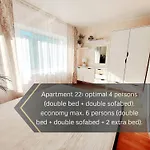 Cofy - Quiet Location, Air-conditioning, Free Parking, 24-7 Check-in-out With Prepaid Nighttime Check-in, Early Check-in, Late Check-out! * Tallin