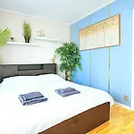 Cofy - Quiet Location, Air-conditioning, Free Parking, 24-7 Check-in-out With Prepaid Nighttime Check-in, Early Check-in, Late Check-out! Appartement *