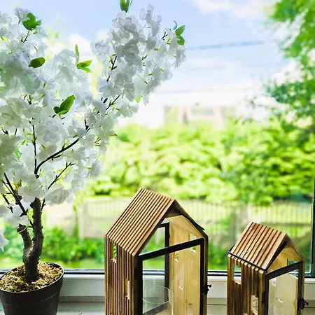 Cofy - Quiet Location, Air-conditioning, Free Parking, 24-7 Check-in-out With Prepaid Nighttime Check-in, Early Check-in, Late Check-out! 아파트 탈린