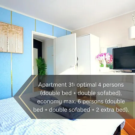 Apartment Cofy - Quiet Location, Air-conditioning, Free Parking, 24-7 Check-in-out With Prepaid Nighttime Check-in, Early Check-in, Late Check-out!