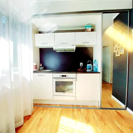 Cofy - Centrally Located, Quiet District, Air-conditioning, Free Parking, 24-7 Express Check-in-out, Close To Sea And Everything Need For Living! * טאלין